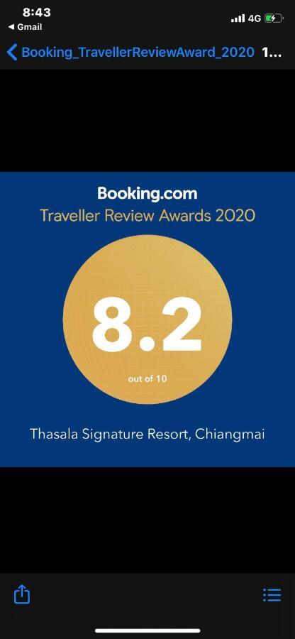 Thasala Signature Resort, Chiangmai Chiang Mai Bagian luar foto